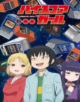 High Score Girl temporada 1 capitulo 3