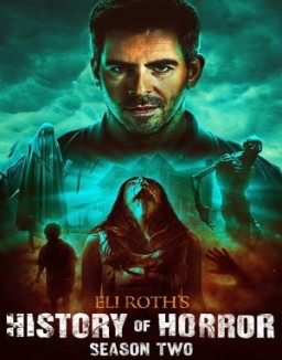 Historias de terror de Eli Roth temporada 2 capitulo 4