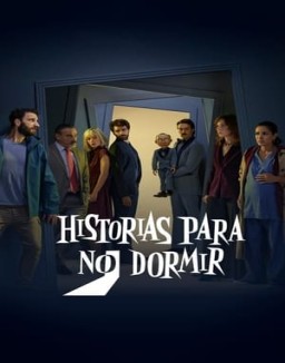 Historias para no dormir temporada 1 capitulo 1