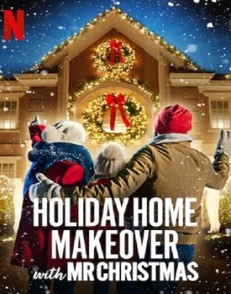 Holiday Home Makeover with Mr. Christmas temporada 1 capitulo 3