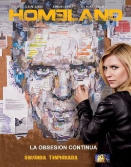 Homeland temporada 2 capitulo 4