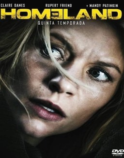 Homeland temporada 5 capitulo 7