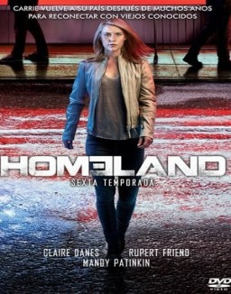 Homeland temporada 6 capitulo 10