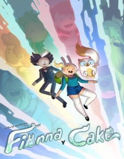 Hora de aventuras: Fionna & Cake temporada 1 capitulo 7