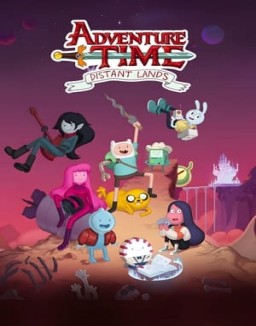 Hora de Aventuras: Tierras Lejanas temporada 1 capitulo 1