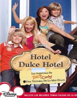 Hotel, dulce hotel: Las aventuras de Zack y Cody temporada 2 capitulo 18