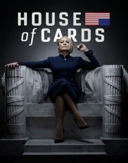 House of Cards temporada 1 capitulo 13