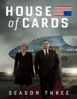 House of Cards temporada 3 capitulo 5