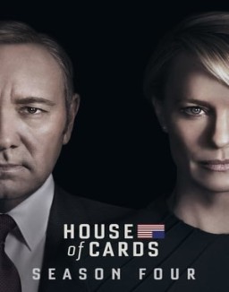 House of Cards saison 4