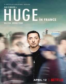 Huge in France: Anónimo otra vez Temporada 1