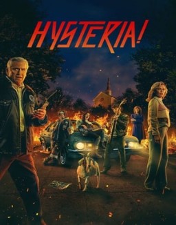 Hysteria! temporada 1 capitulo 6