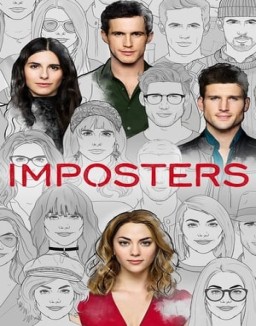 Imposters temporada 1 capitulo 1