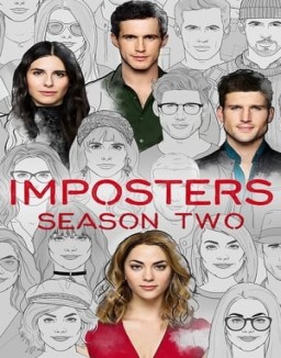 Imposters saison 2