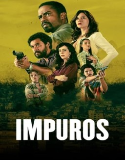 Impuros temporada 1 capitulo 8