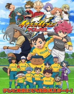 Inazuma Eleven Ares & Orion temporada 1 capitulo 20