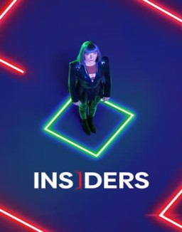 Insiders temporada 1 capitulo 3