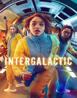 Intergalactic temporada 1 capitulo 2