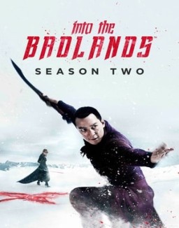 Into the Badlands temporada 2 capitulo 9