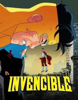 Invencible temporada 1 capitulo 6