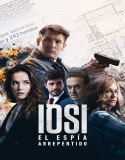 Iosi, el espía arrepentido temporada 1 capitulo 2