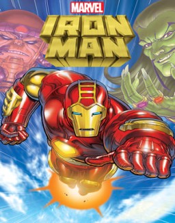 Iron Man, La serie animada temporada 1 capitulo 12