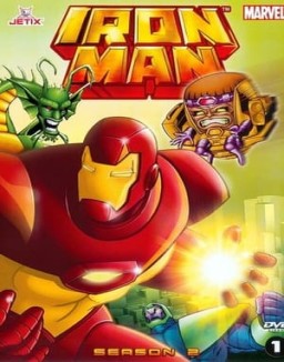 Iron Man, La serie animada temporada 2 capitulo 6