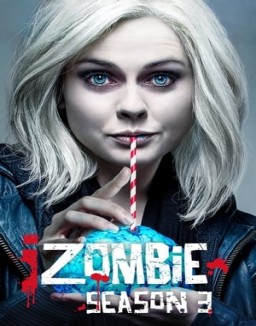 iZombie temporada 3 capitulo 8