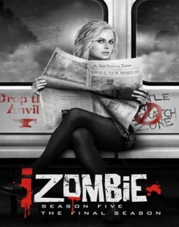 iZombie temporada 5 capitulo 13