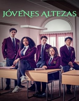 Jóvenes Altezas Temporada 1