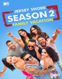 Jersey Shore: Vacaciones familiares temporada 2 capitulo 2