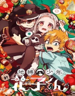 Jibaku Shounen Hanako-kun temporada 1 capitulo 3