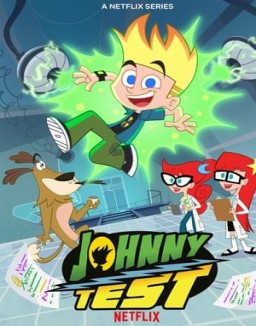 Johnny Test temporada 1 capitulo 20