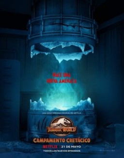 Jurassic World: Campamento Cretácico temporada 1 capitulo 1