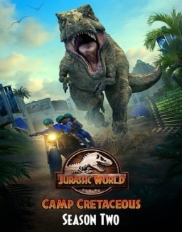 Jurassic World: Campamento Cretácico temporada 2 capitulo 4