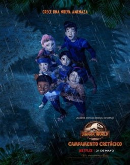 Jurassic World: Campamento Cretácico temporada 3 capitulo 1