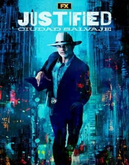 Justified: Ciudad salvaje Temporada 1