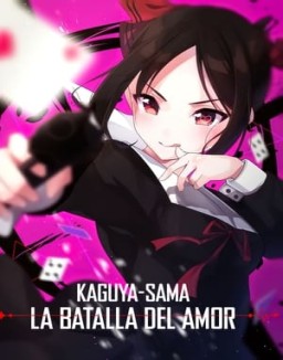 Kaguya-sama: Love Is War temporada 1 capitulo 9