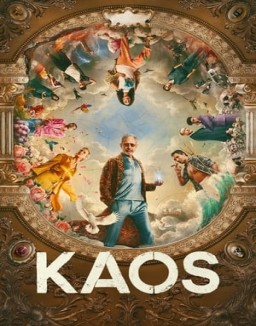 KAOS temporada 1 capitulo 8