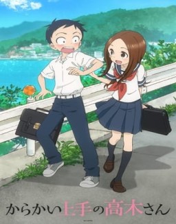 Karakai Jouzu no Takagi-san temporada 1 capitulo 8