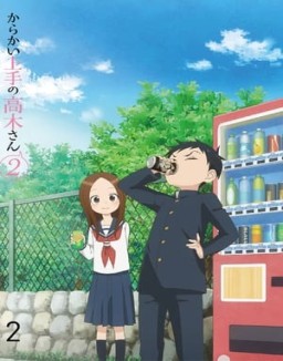 Karakai Jouzu no Takagi-san temporada 2 capitulo 10