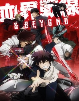 Kekkai Sensen temporada 2 capitulo 4