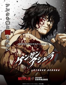 Kengan Ashura temporada 1 capitulo 9