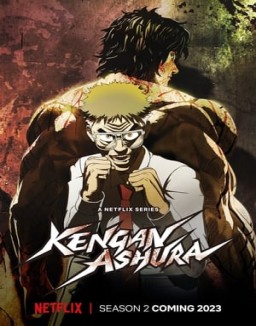 Kengan Ashura temporada 2 capitulo 7