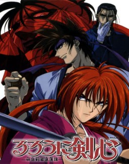 Kenshin, el Guerrero Samurái temporada 3 capitulo 5