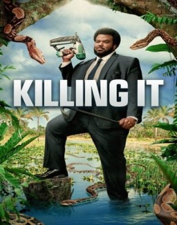 Killing It temporada 1 capitulo 10