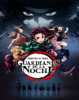 Kimetsu no Yaiba: Guardianes de la Noche temporada 1 capitulo 5