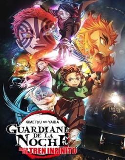 Kimetsu no Yaiba: Guardianes de la Noche saison 2