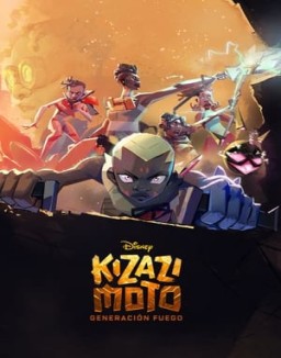 Kizazi Moto: Generación fuego Temporada 1