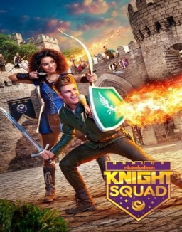 Knight Squad temporada 1 capitulo 18