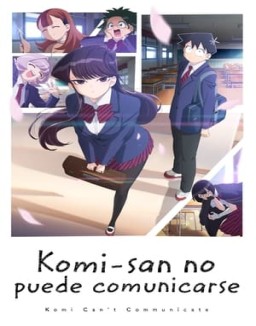 Komi-san no puede comunicarse temporada 1 capitulo 21